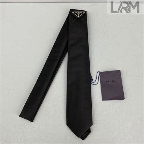 prada tie rep